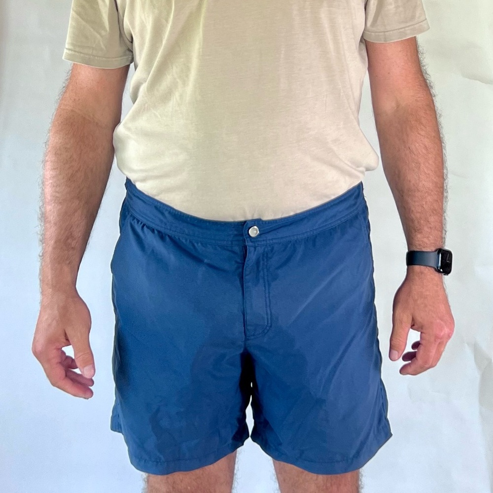 Men's Blue bathing suit